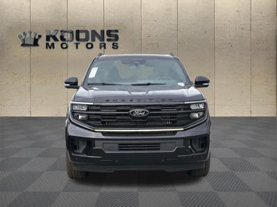 2026 Ford Expedition Max Platinum