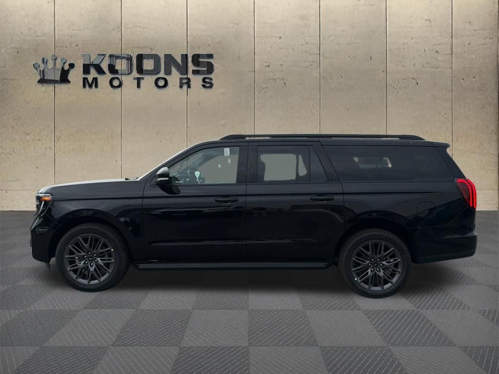 2026 Ford Expedition Max Platinum