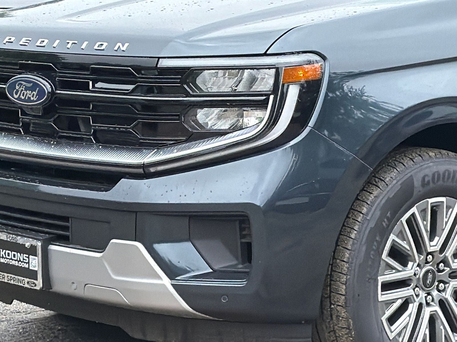 2026 Ford Expedition Max Platinum