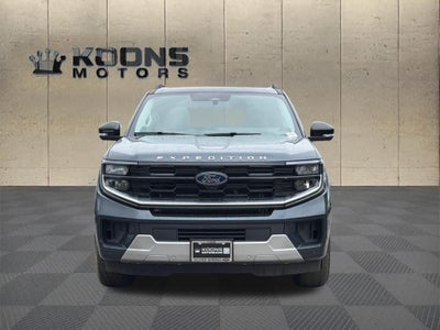 2026 Ford Expedition Max Platinum