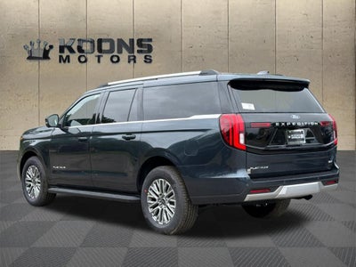 2026 Ford Expedition Max Platinum