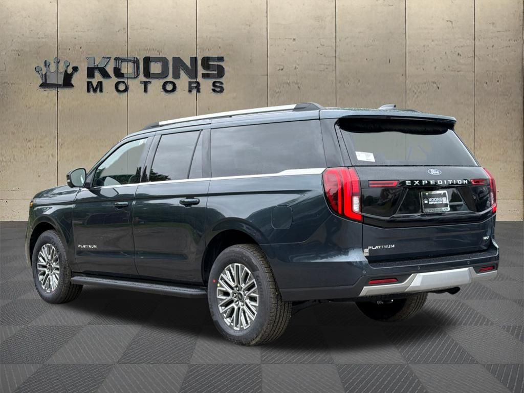 2026 Ford Expedition Max Platinum