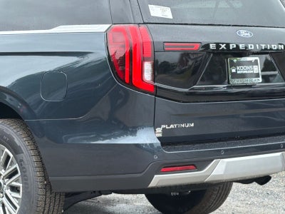 2026 Ford Expedition Max Platinum