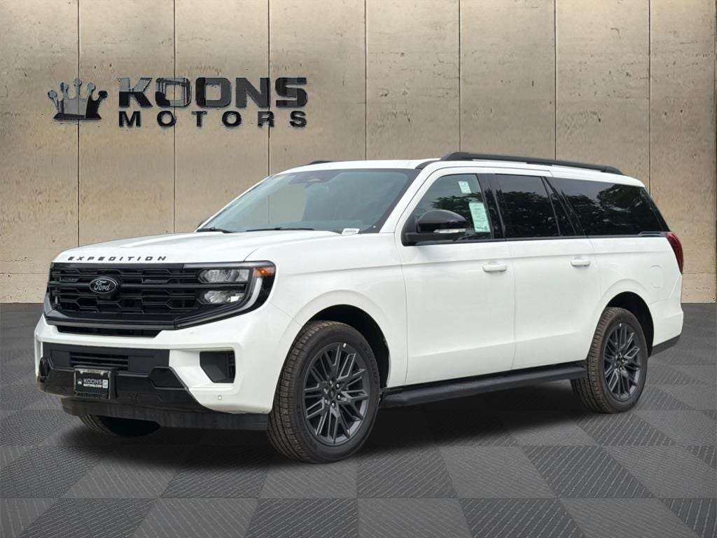 2026 Ford Expedition Max Platinum