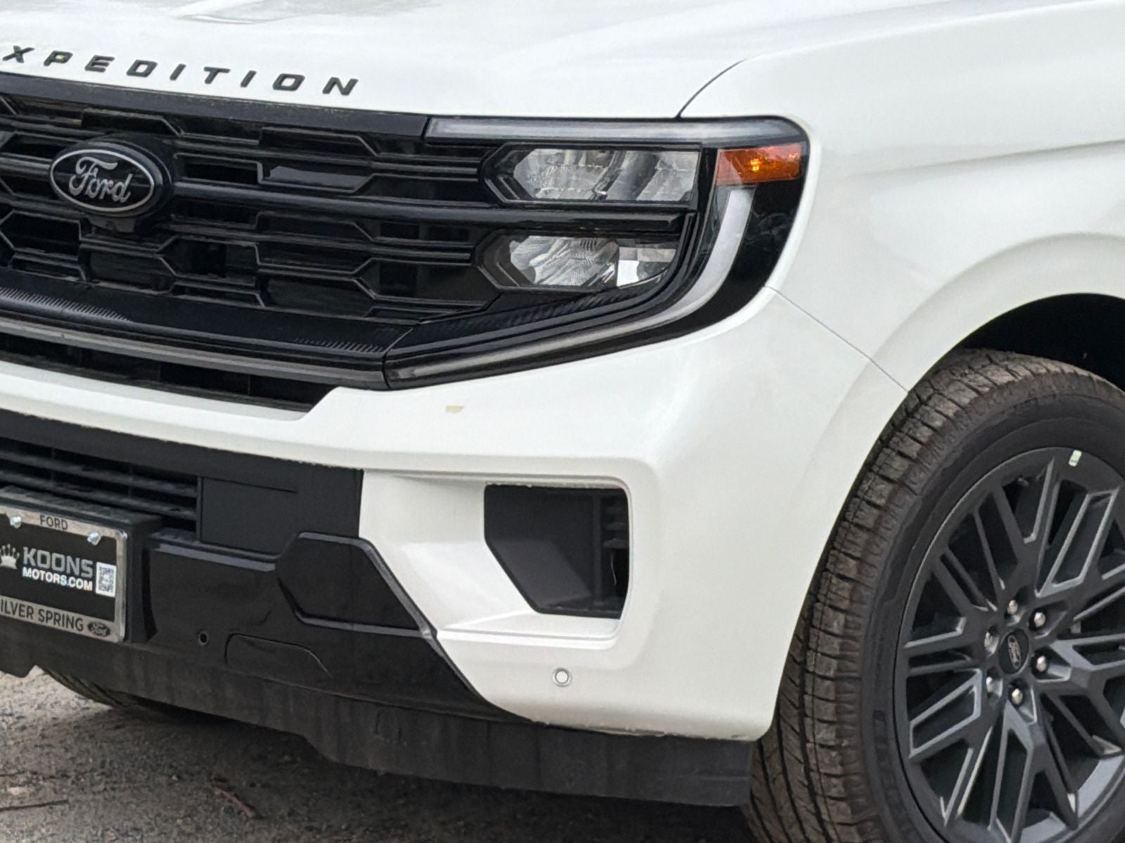 2026 Ford Expedition Max Platinum