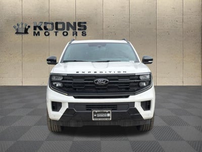 2026 Ford Expedition Max Platinum