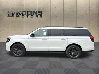 2026 Ford Expedition Max Platinum