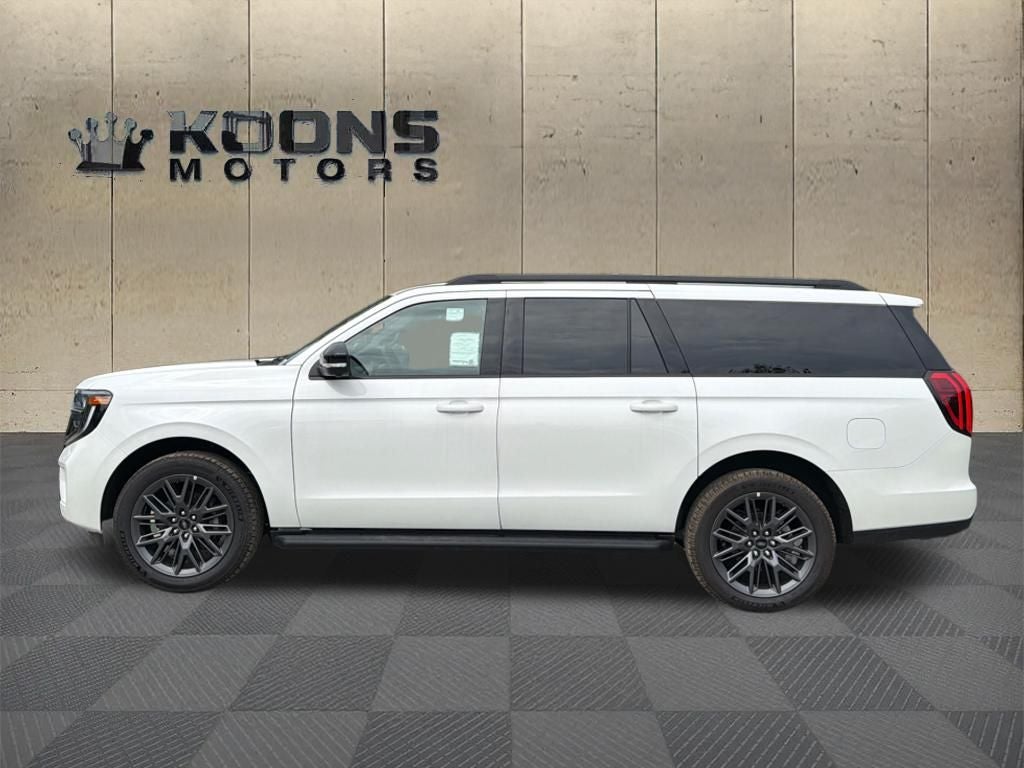 2026 Ford Expedition Max Platinum