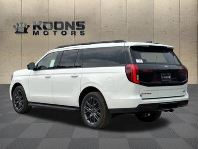 2026 Ford Expedition Max Platinum