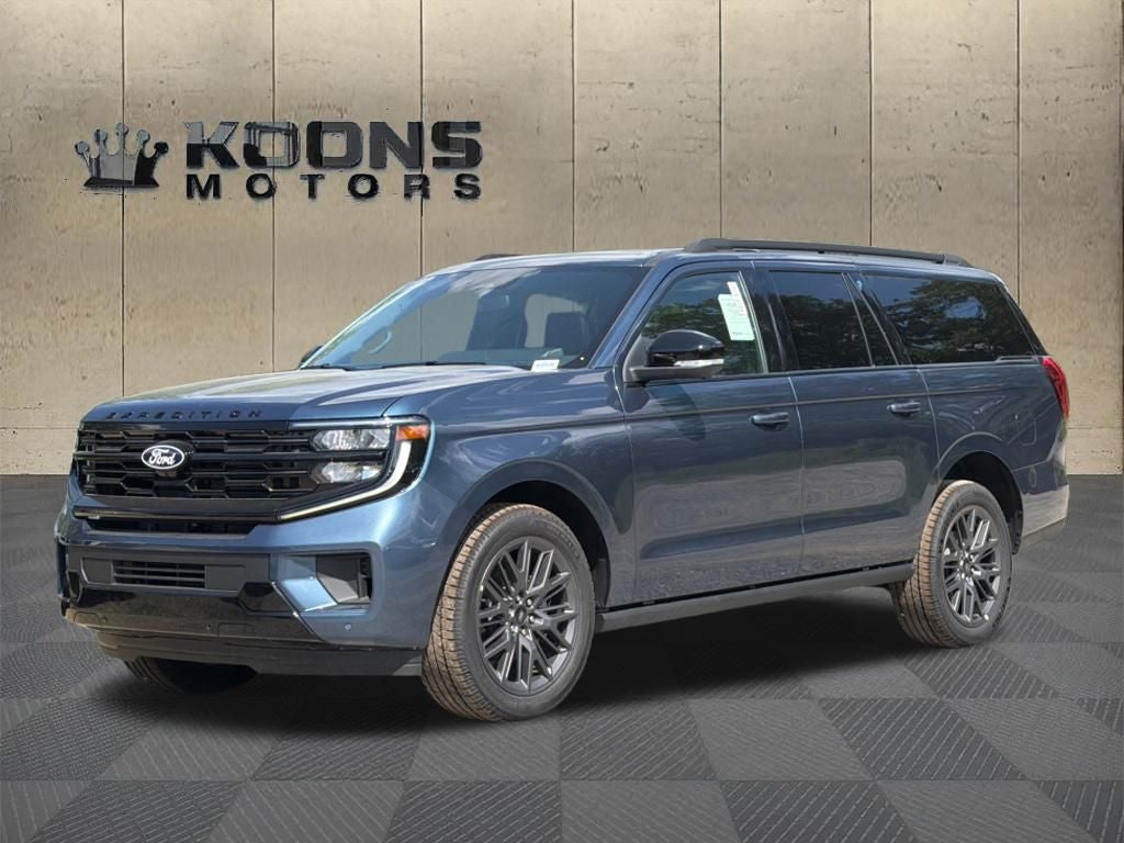 2027 Ford Expedition Max Platinum