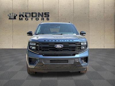 2027 Ford Expedition Max Platinum