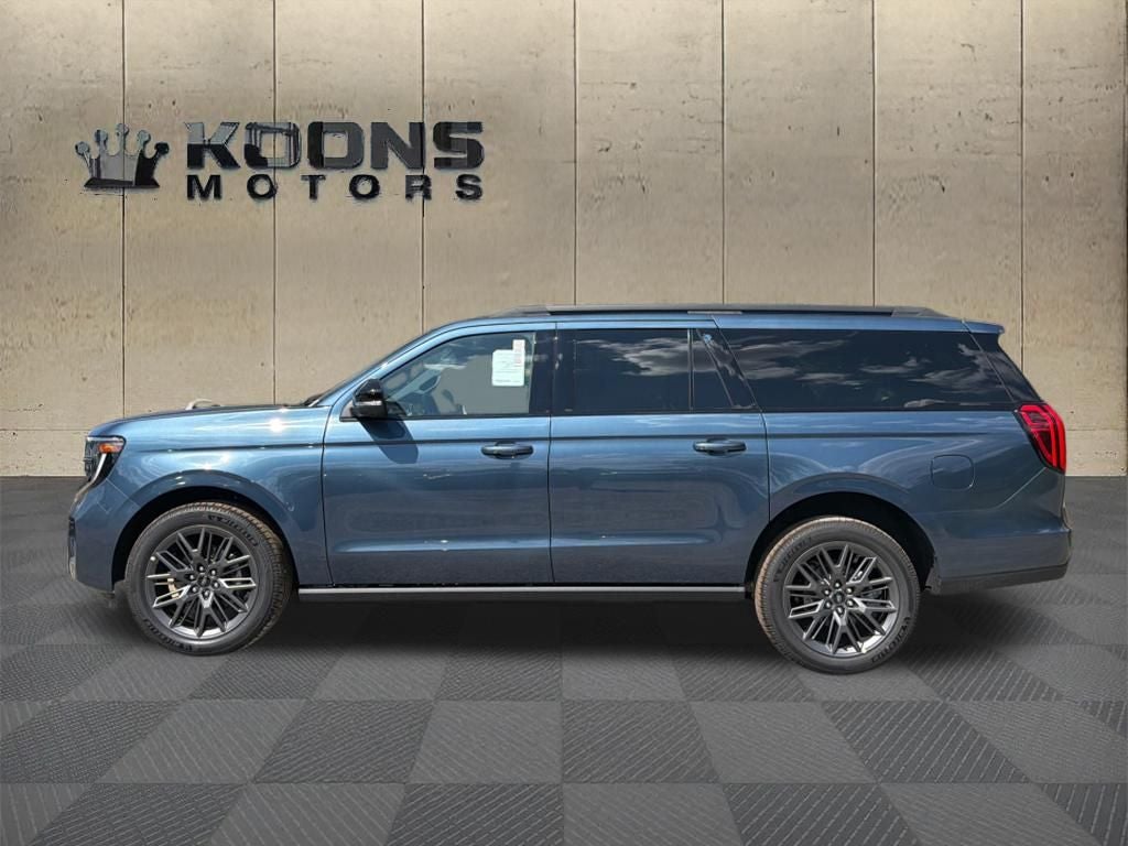 2027 Ford Expedition Max Platinum