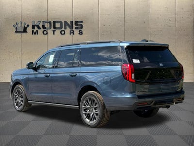 2027 Ford Expedition Max Platinum