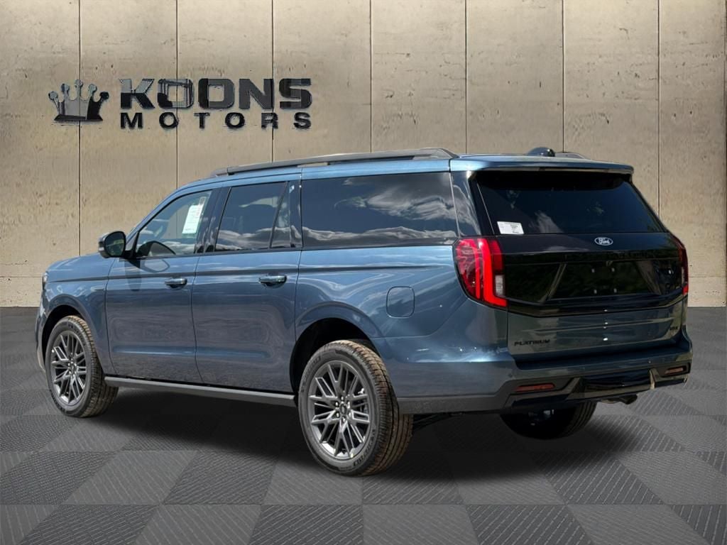 2027 Ford Expedition Max Platinum