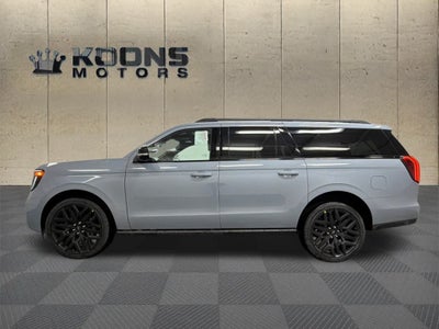 2026 Ford Expedition Max Platinum