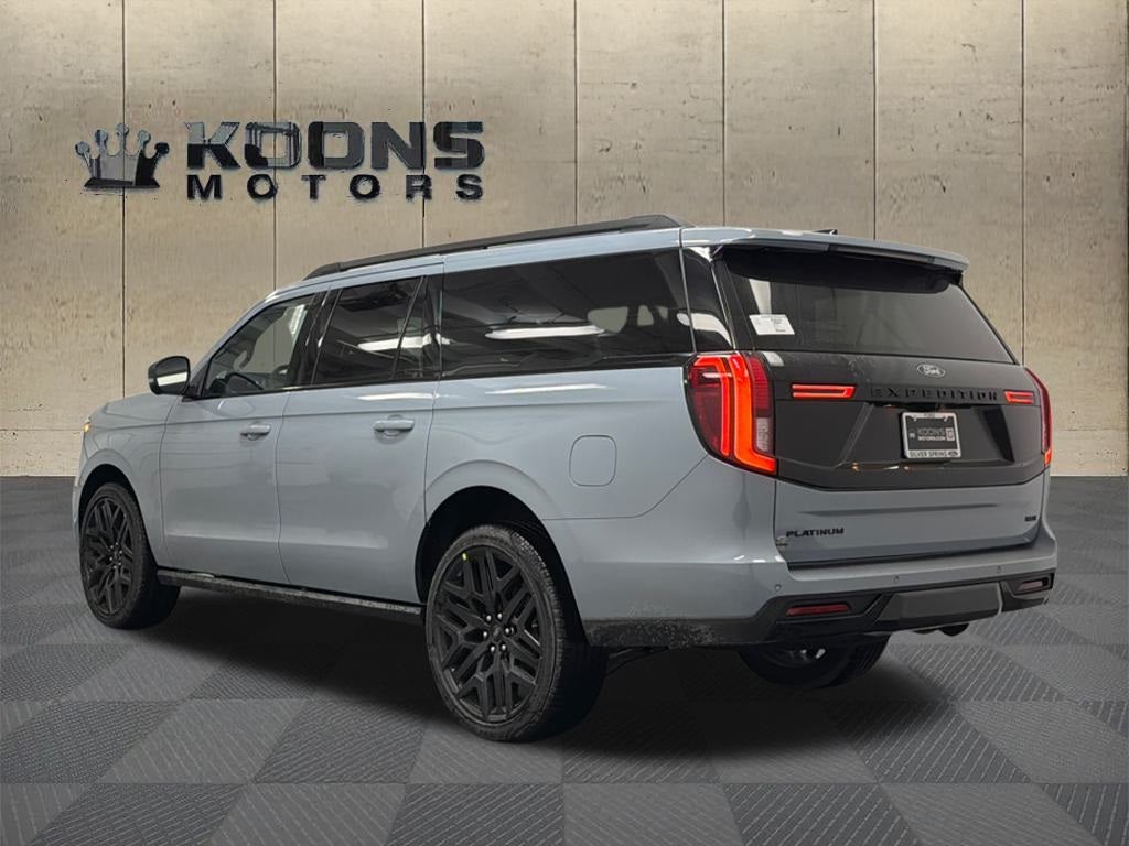 2026 Ford Expedition Max Platinum