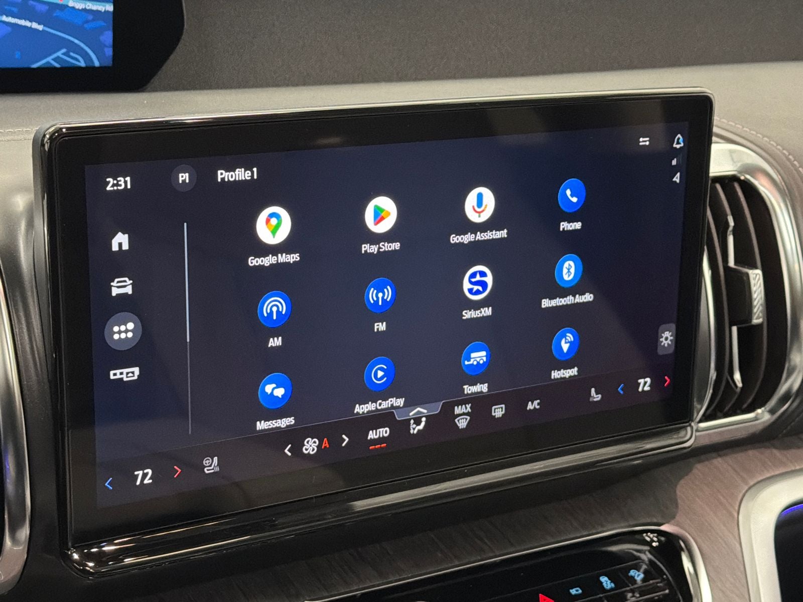 2026 Ford Expedition Max Platinum