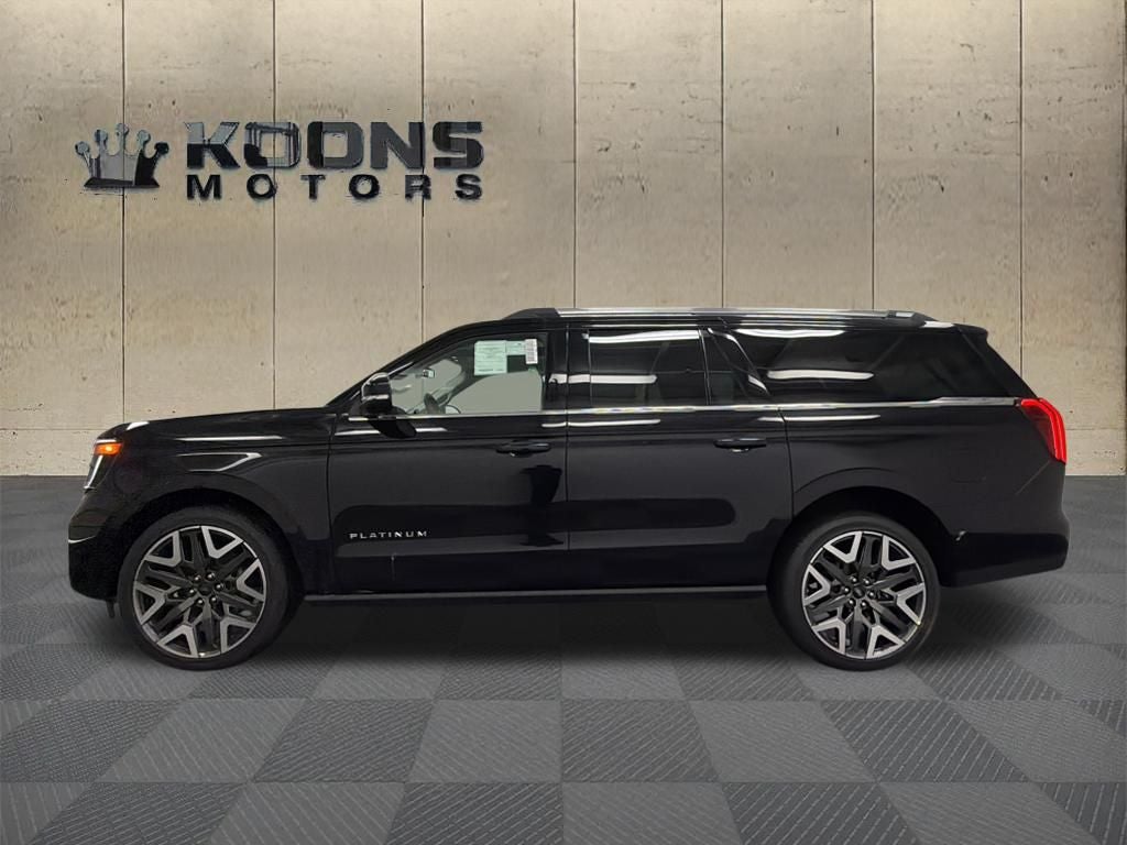 2026 Ford Expedition Max Platinum