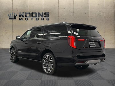 2026 Ford Expedition Max Platinum