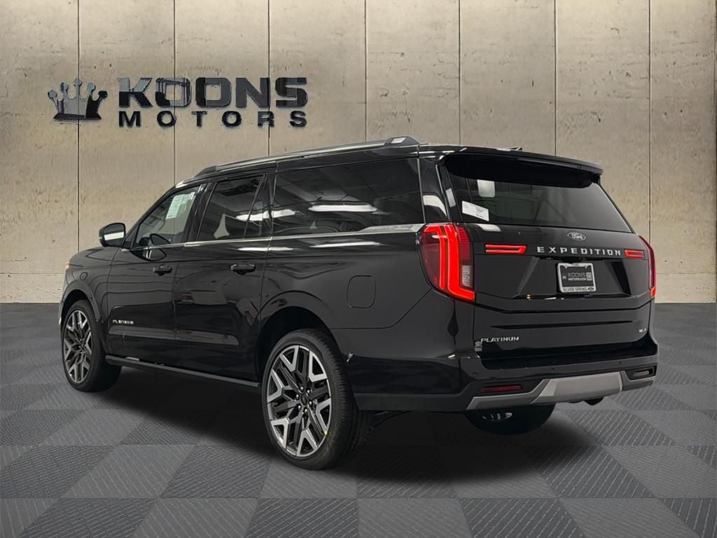 2026 Ford Expedition Max Platinum