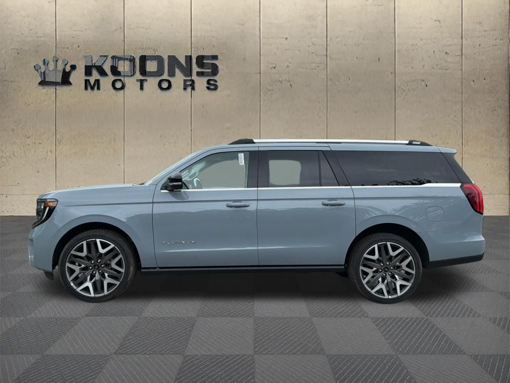 2026 Ford Expedition Max Platinum