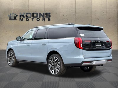 2026 Ford Expedition Max Platinum