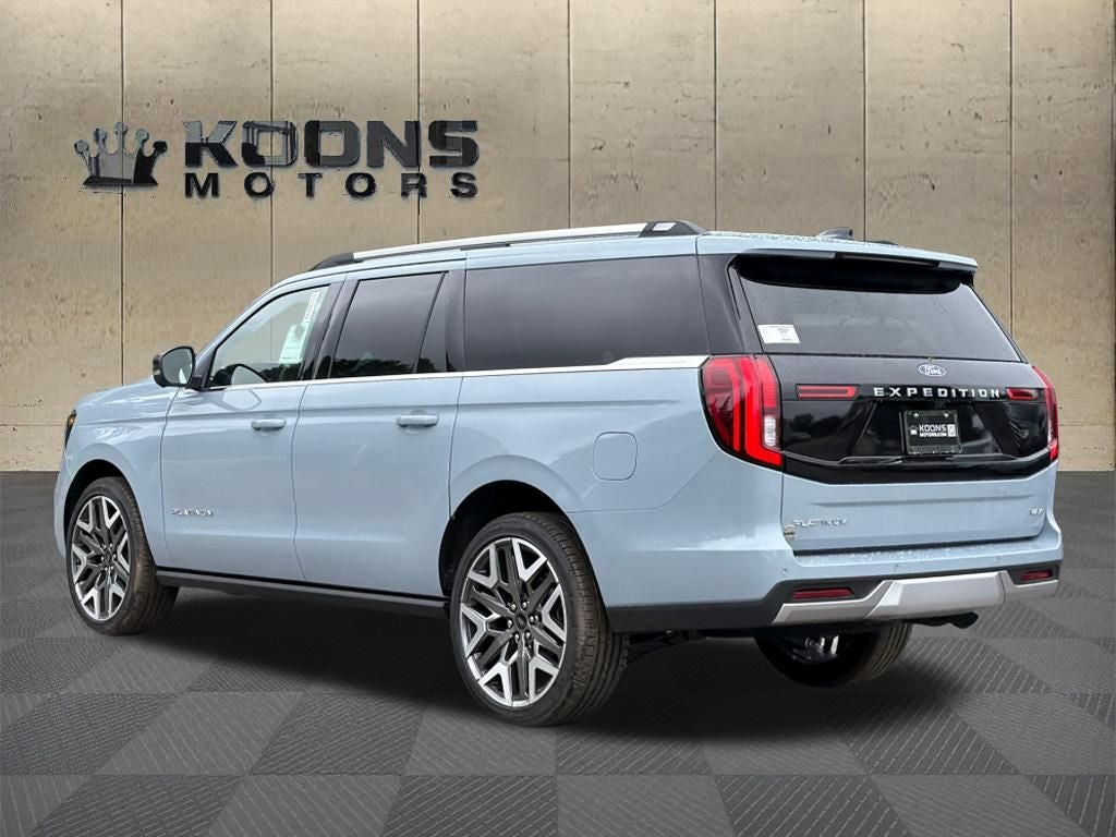 2026 Ford Expedition Max Platinum