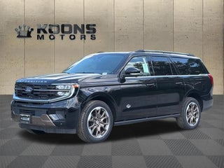 2026 Ford Expedition Max King Ranch