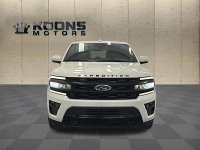 2022 Ford Expedition Max Limited