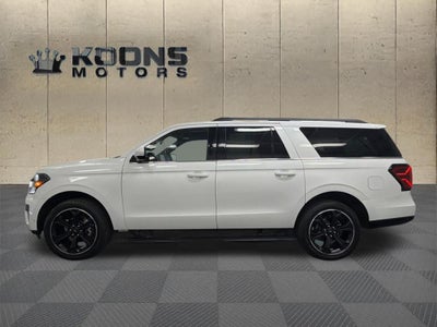2022 Ford Expedition Max Limited