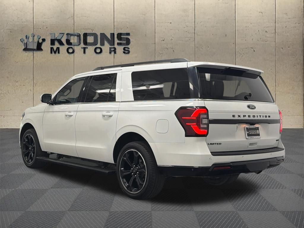 2022 Ford Expedition Max Limited