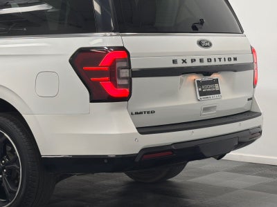 2022 Ford Expedition Max Limited