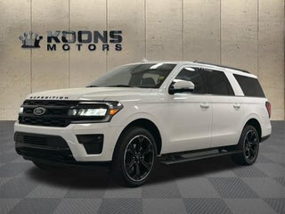 2022 Ford Expedition Max Limited