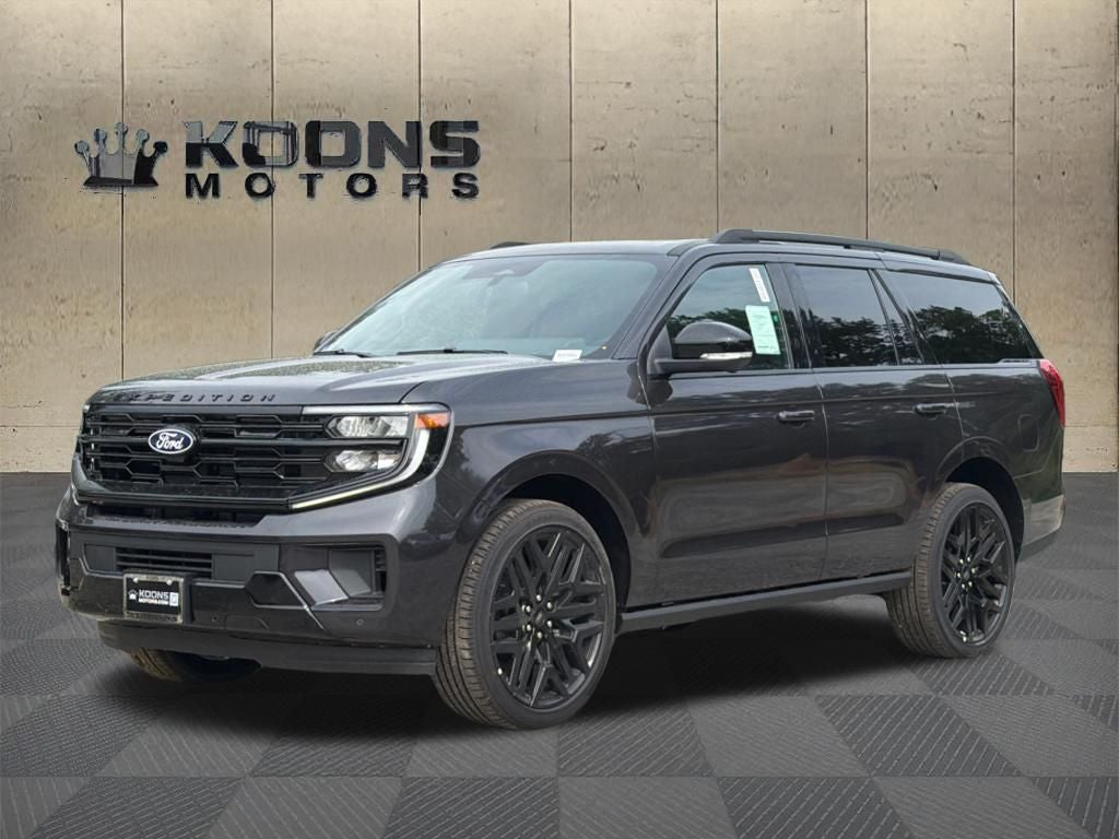 2027 Ford Expedition Platinum