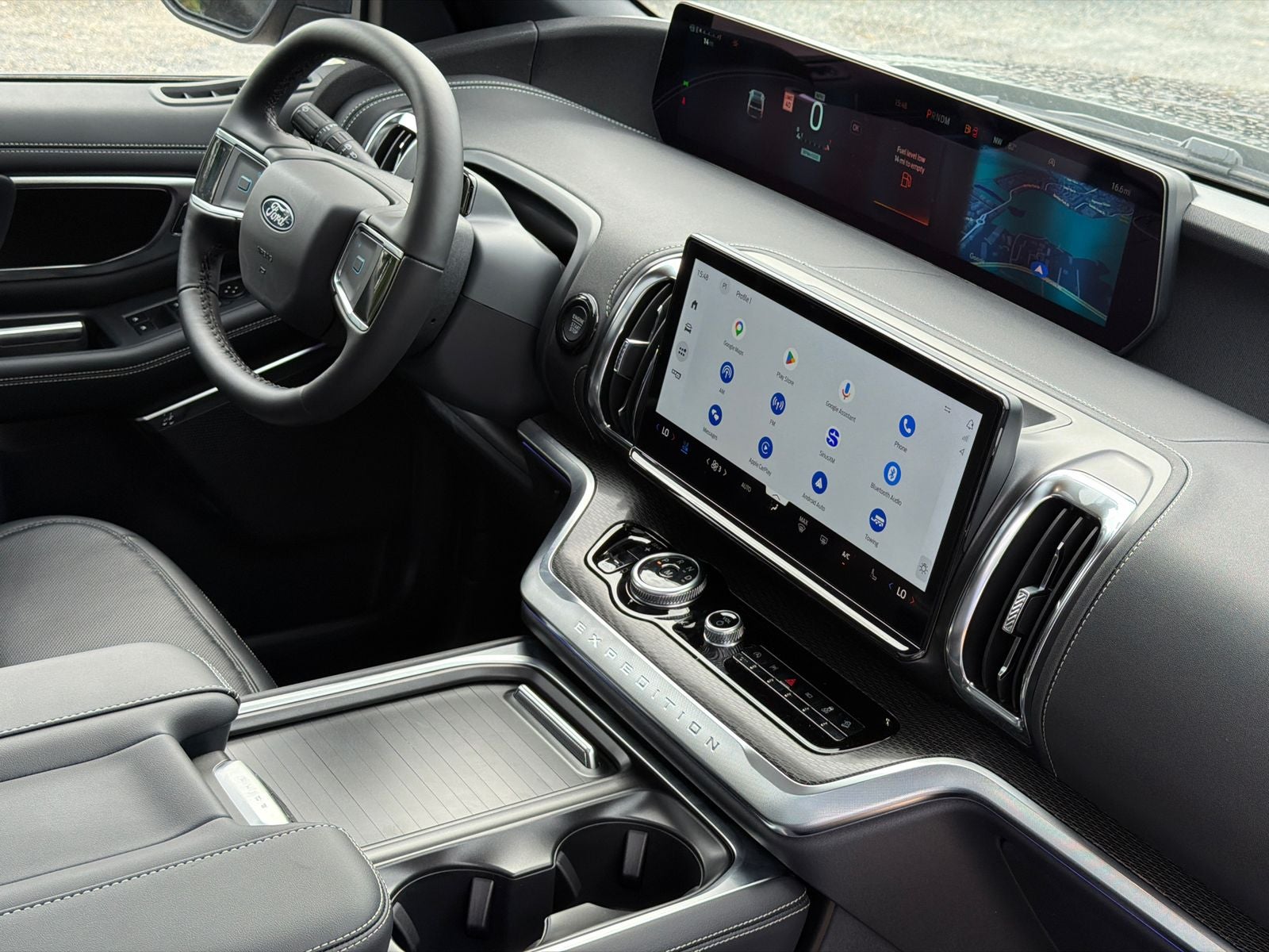 2027 Ford Expedition Platinum