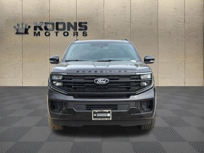 2027 Ford Expedition Platinum