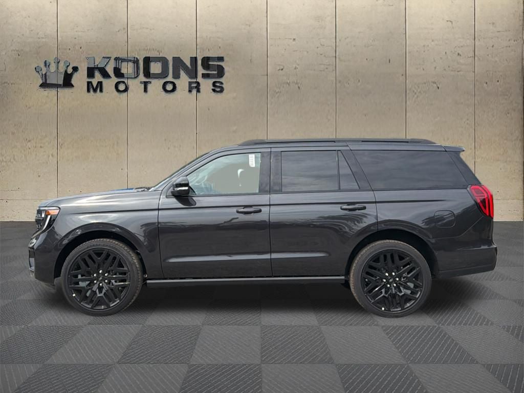 2027 Ford Expedition Platinum