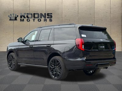 2027 Ford Expedition Platinum