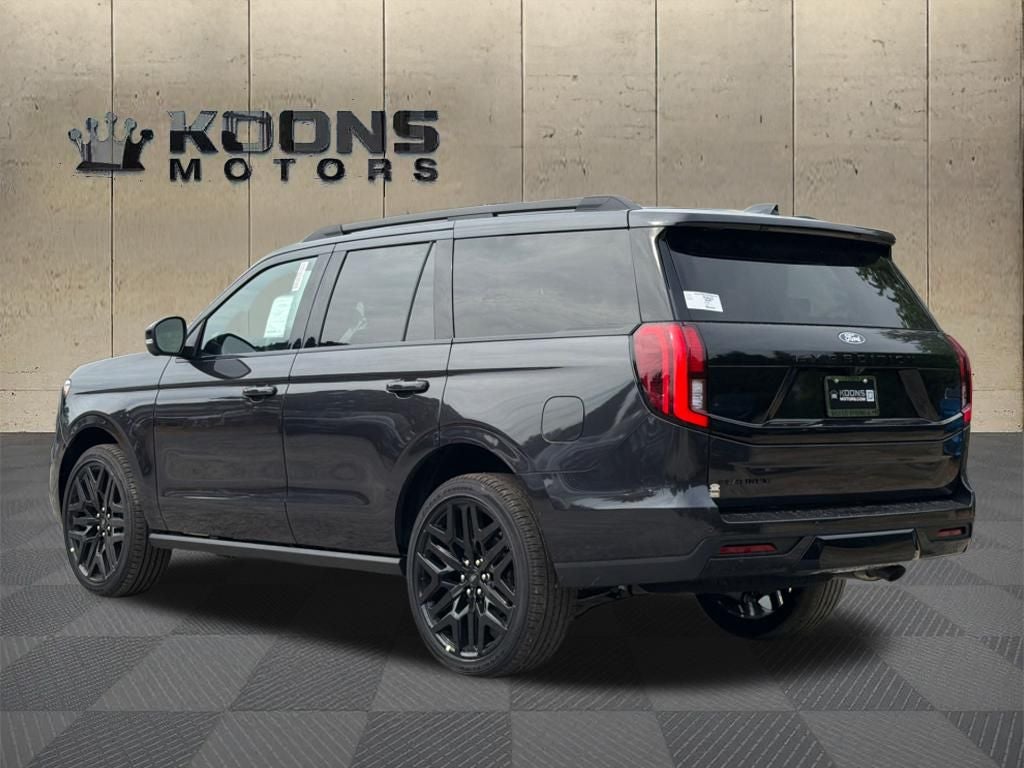 2027 Ford Expedition Platinum