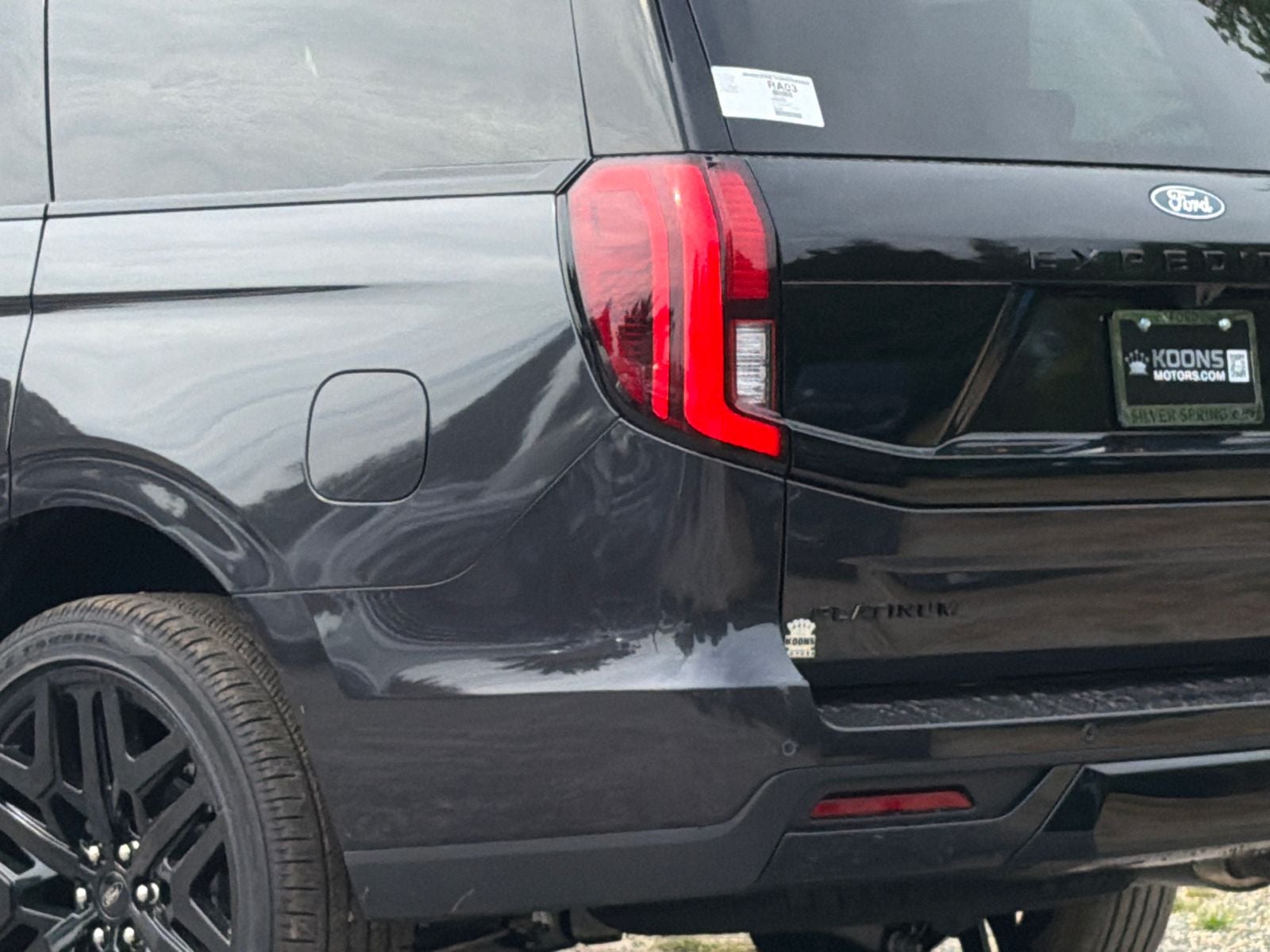 2027 Ford Expedition Platinum