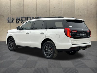 2025 Ford Expedition Platinum