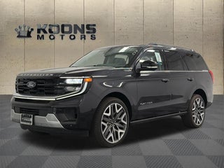 2026 Ford Expedition Platinum