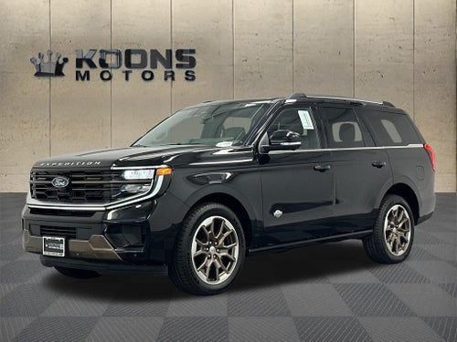 2025 Ford Expedition King Ranch