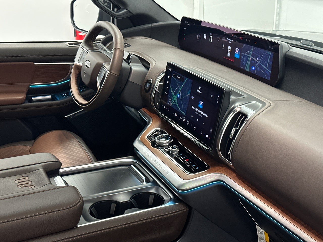 2025 Ford Expedition King Ranch