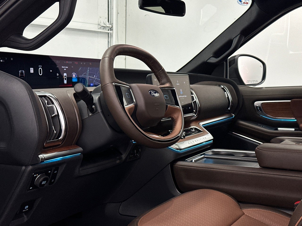 2025 Ford Expedition King Ranch