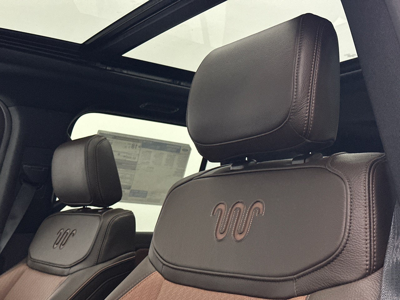 2025 Ford Expedition King Ranch