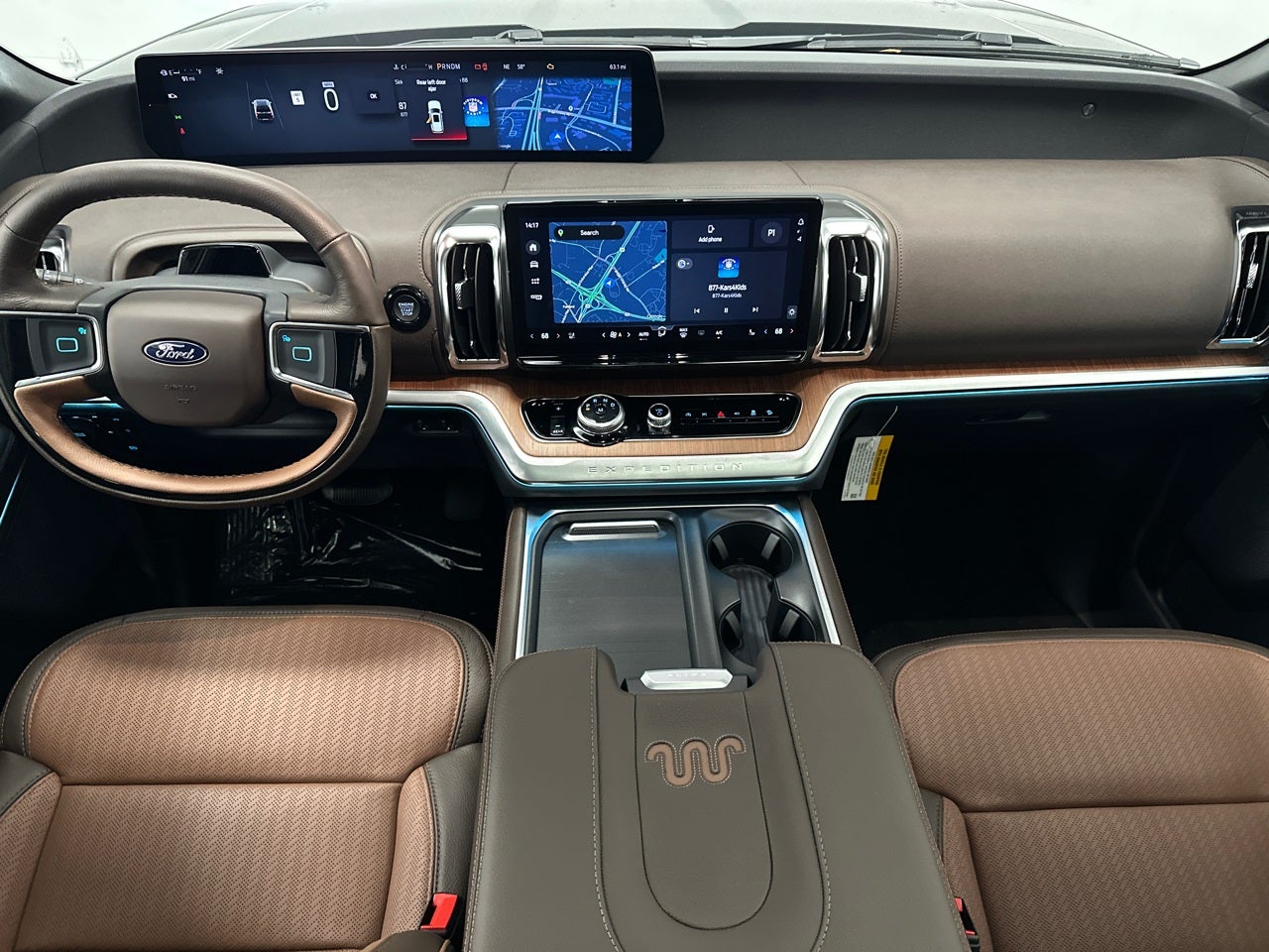 2025 Ford Expedition King Ranch