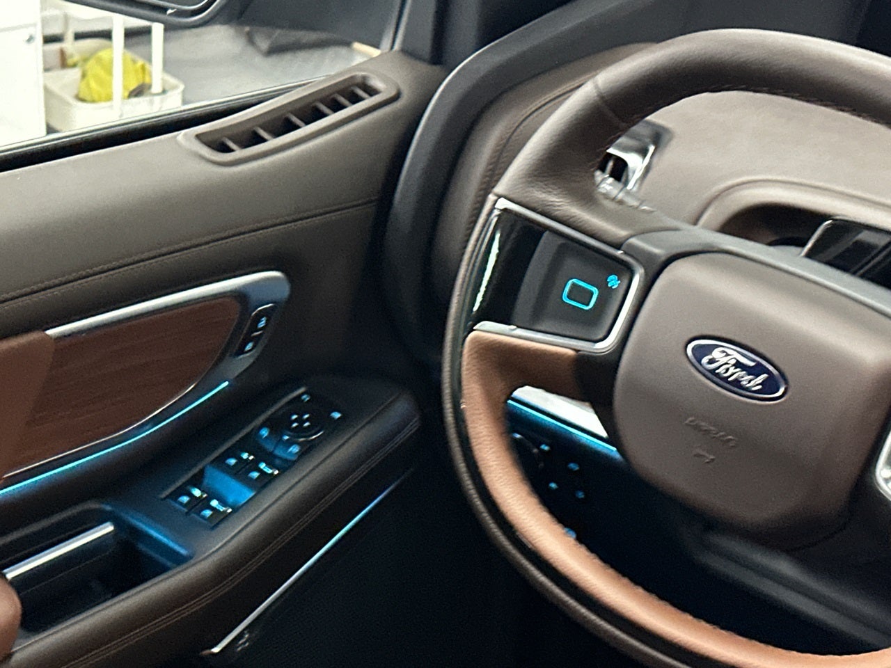 2025 Ford Expedition King Ranch