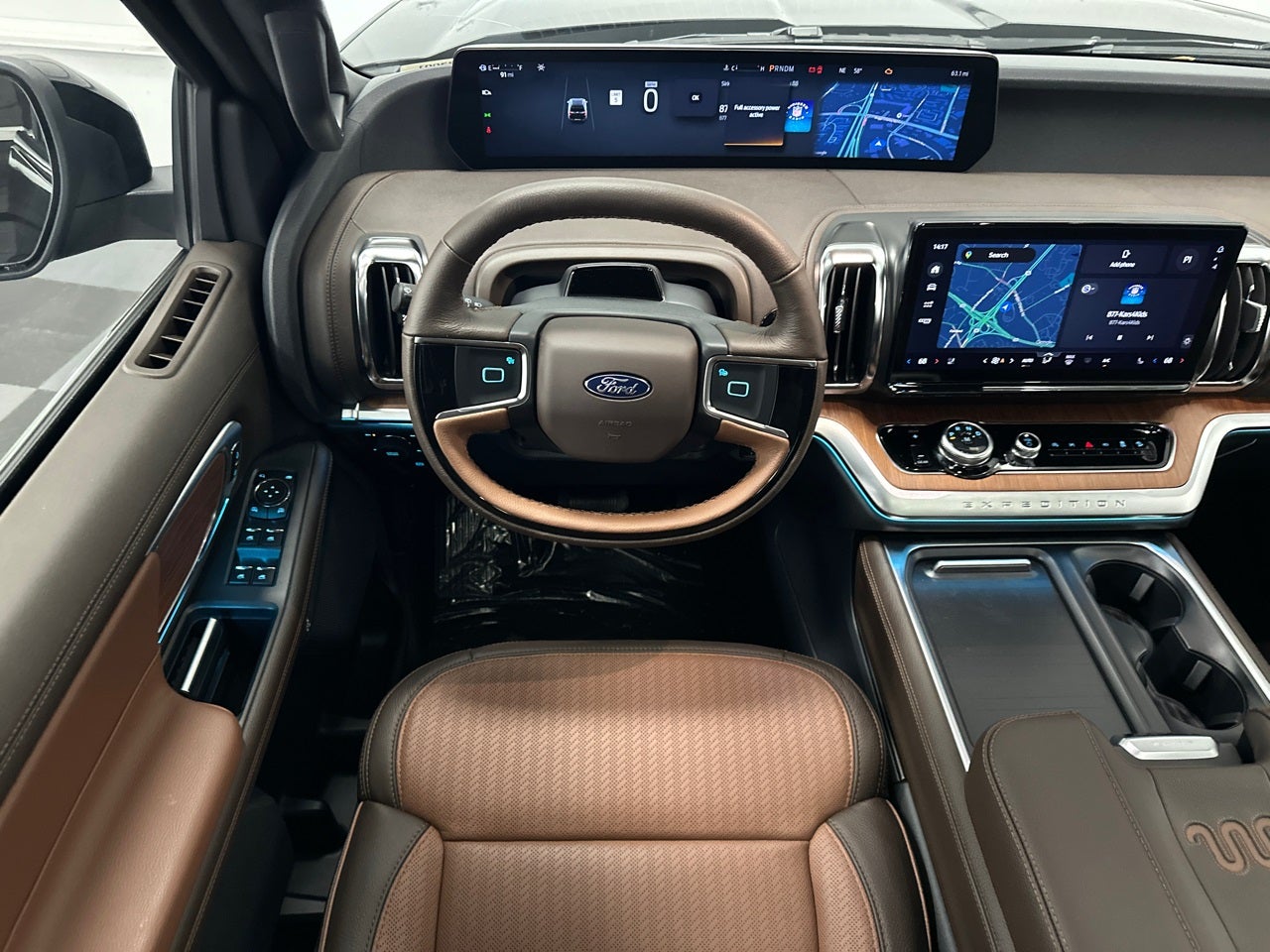 2025 Ford Expedition King Ranch