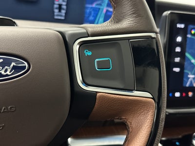 2025 Ford Expedition King Ranch